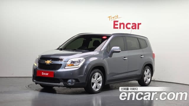 Chevrolet(GM대우) Orlando Safety, 2017 1