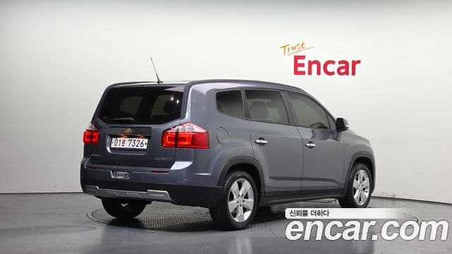 Chevrolet(GM대우) Orlando Safety, 2017 2