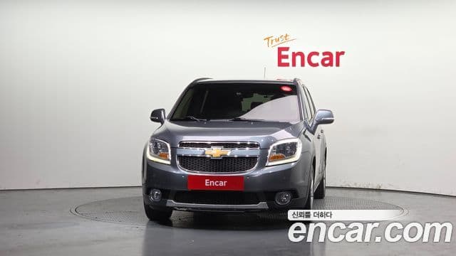 Chevrolet(GM대우) Orlando Safety, 2017 3