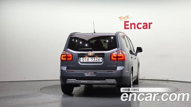 Chevrolet(GM대우) Orlando Safety, 2017 4