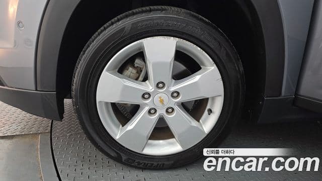 Chevrolet(GM대우) Orlando Safety, 2017 все фото