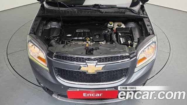 Chevrolet(GM대우) Orlando Safety, 2017 6