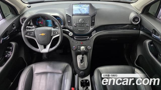 Chevrolet(GM대우) Orlando Safety, 2017 7