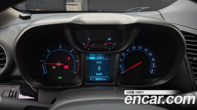 Chevrolet(GM대우) Orlando Safety, 2017 8