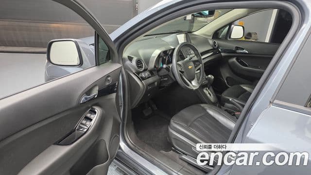 Chevrolet(GM대우) Orlando Safety, 2017 10