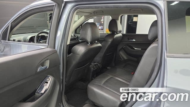 Chevrolet(GM대우) Orlando Safety, 2017 11