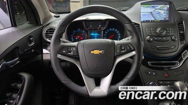 Chevrolet(GM대우) Orlando Safety, 2017 13