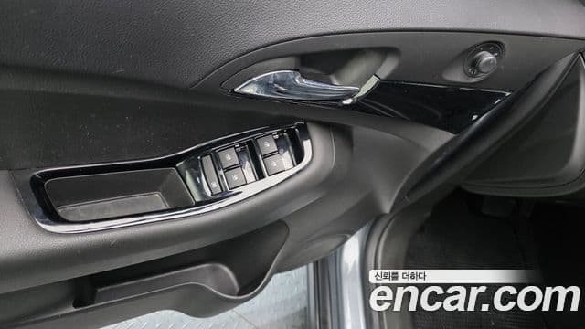 Chevrolet(GM대우) Orlando Safety, 2017 14