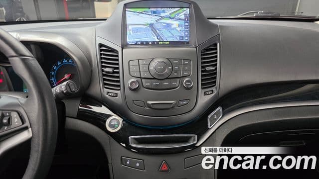 Chevrolet(GM대우) Orlando Safety, 2017 17