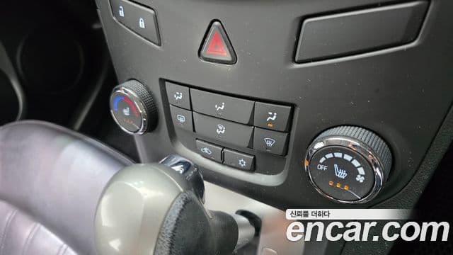 Chevrolet(GM대우) Orlando Safety, 2017 18