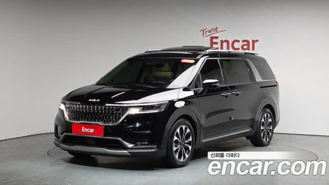Kia Carnival 4세대 Signature, 2023 11