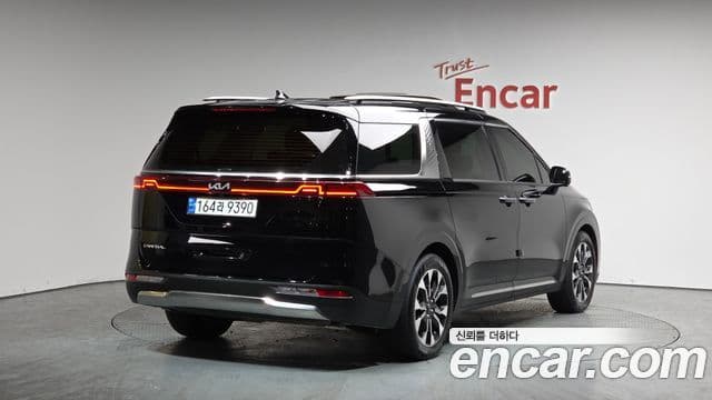 Kia Carnival 4세대 Signature, 2023 2