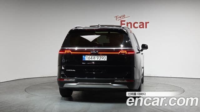 Kia Carnival 4세대 Signature, 2023 4