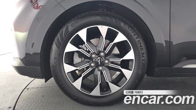 Kia Carnival 4세대 Signature, 2023 все фото