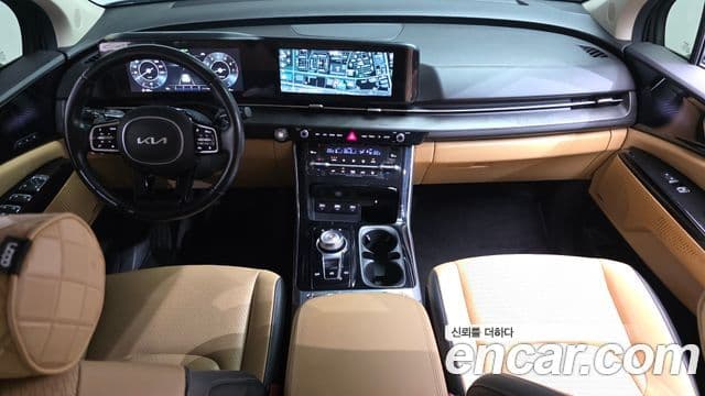 Kia Carnival 4세대 Signature, 2023 7