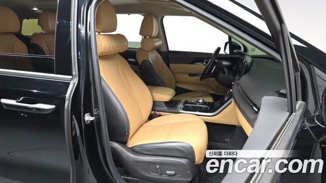 Kia Carnival 4세대 Signature, 2023 10