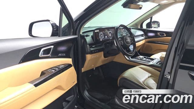 Kia Carnival 4세대 Signature, 2023 12