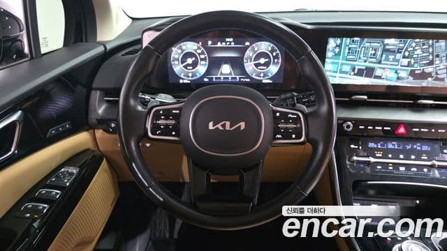 Kia Carnival 4세대 Signature, 2023 14