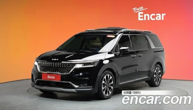 Kia Carnival 4세대 Signature, 2023 1