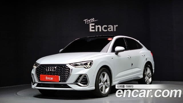 Audi Q3 (F3) 35 TDI Premium Sportback, 2022 1