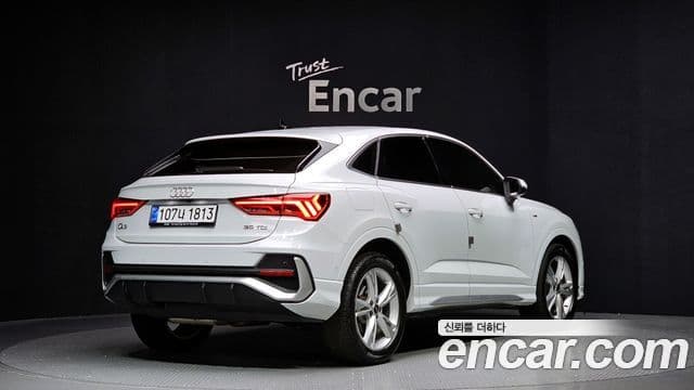 Audi Q3 (F3) 35 TDI Premium Sportback, 2022 2