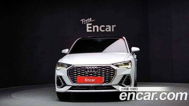 Audi Q3 (F3) 35 TDI Premium Sportback, 2022 3