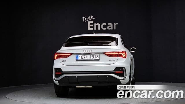 Audi Q3 (F3) 35 TDI Premium Sportback, 2022 4