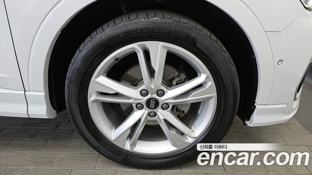 Audi Q3 (F3) 35 TDI Premium Sportback, 2022 все фото