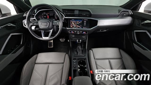 Audi Q3 (F3) 35 TDI Premium Sportback, 2022 7