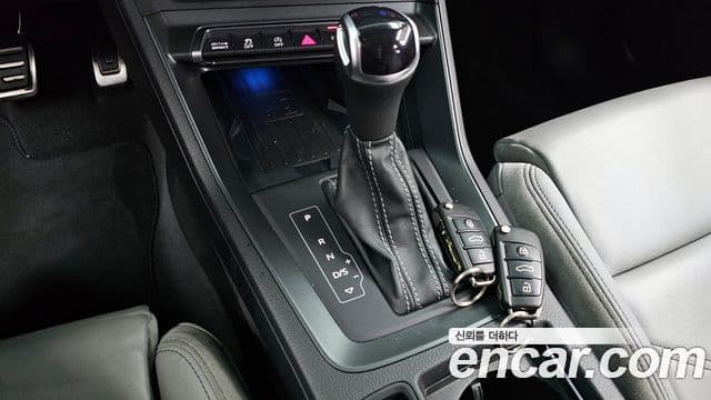 Audi Q3 (F3) 35 TDI Premium Sportback, 2022 9