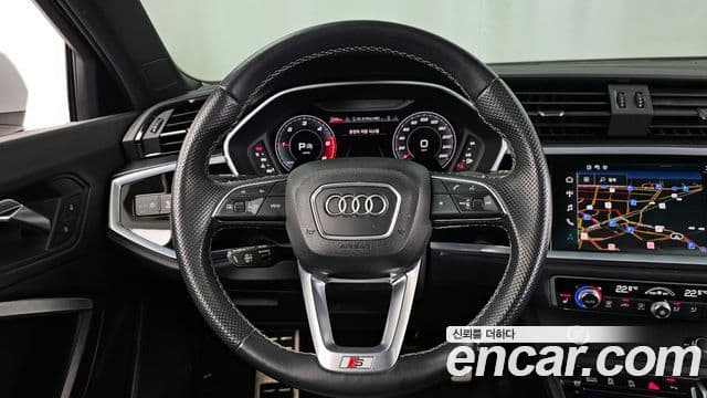Audi Q3 (F3) 35 TDI Premium Sportback, 2022 13