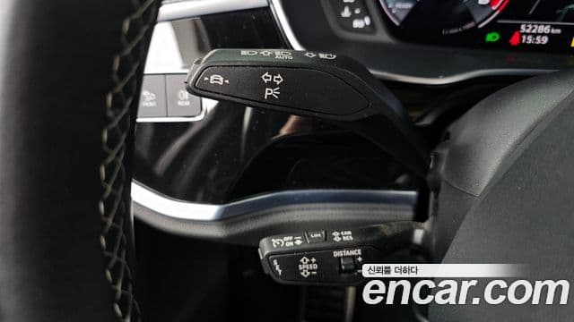 Audi Q3 (F3) 35 TDI Premium Sportback, 2022 14