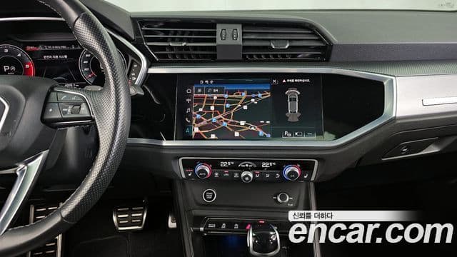 Audi Q3 (F3) 35 TDI Premium Sportback, 2022 15