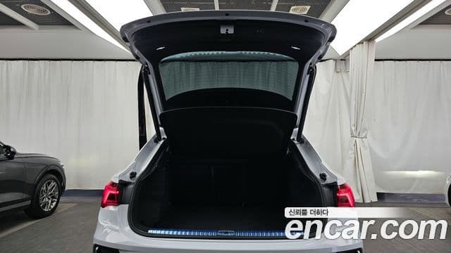 Audi Q3 (F3) 35 TDI Premium Sportback, 2022 20