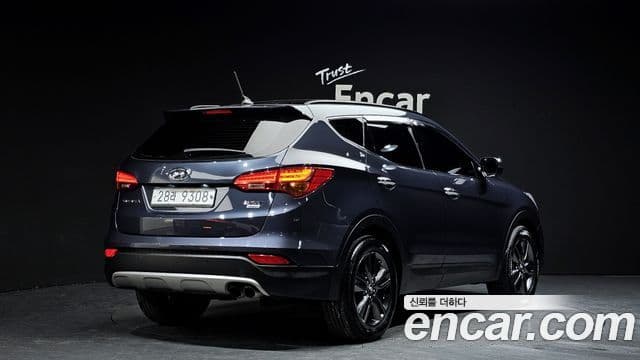 Hyundai Santa Fe DM Exclusive, 2014 2