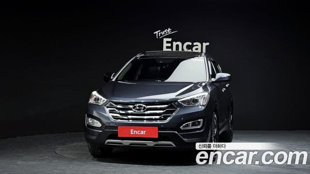 Hyundai Santa Fe DM Exclusive, 2014 3