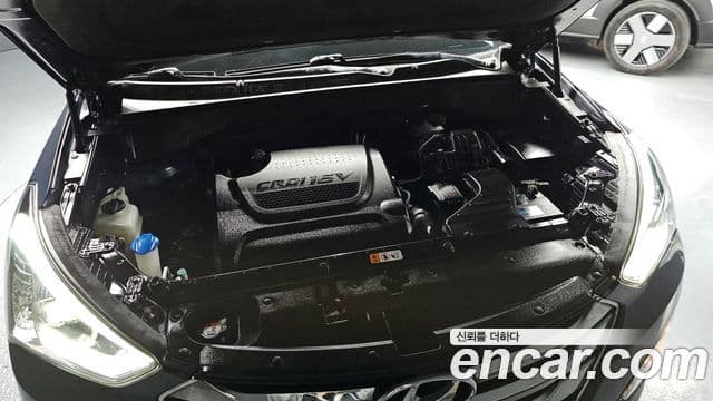 Hyundai Santa Fe DM Exclusive, 2014 6