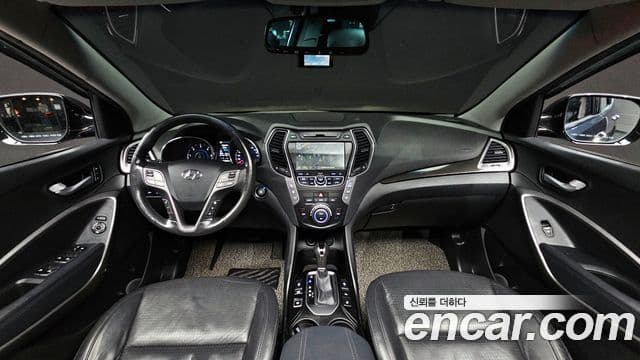 Hyundai Santa Fe DM Exclusive, 2014 7