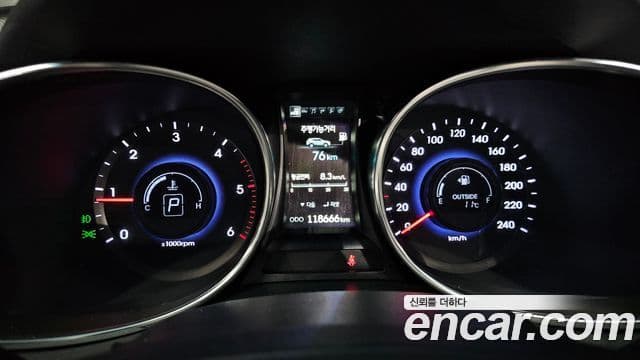 Hyundai Santa Fe DM Exclusive, 2014 8