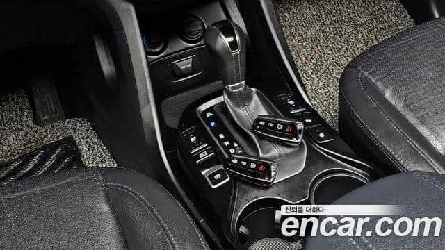 Hyundai Santa Fe DM Exclusive, 2014 9