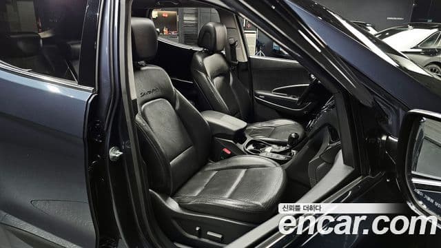 Hyundai Santa Fe DM Exclusive, 2014 10