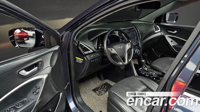 Hyundai Santa Fe DM Exclusive, 2014 11