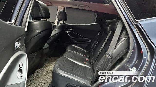 Hyundai Santa Fe DM Exclusive, 2014 12