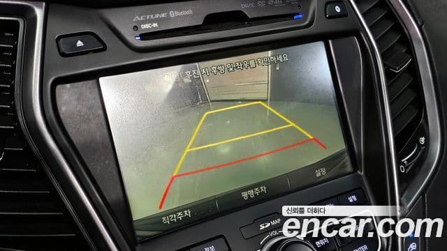 Hyundai Santa Fe DM Exclusive, 2014 15