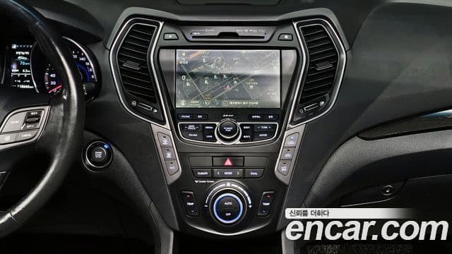 Hyundai Santa Fe DM Exclusive, 2014 19