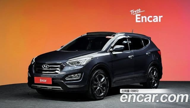 Hyundai Santa Fe DM Exclusive, 2014 1