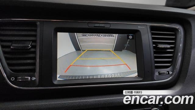 Kia The / новый New Carnival Luxury, 2020 16