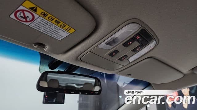 Kia The / новый New Carnival Luxury, 2020 18