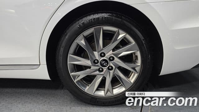 Hyundai The / новый New Grandeur IG гибрид Calligraphy, 2021 все фото