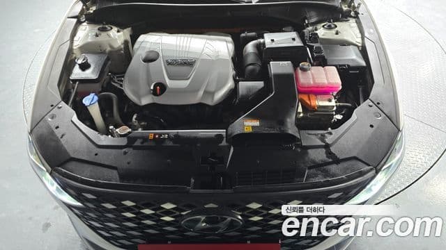 Hyundai The / новый New Grandeur IG гибрид Calligraphy, 2021 6